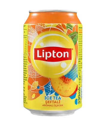 Lipton İce Tea Şeftali
