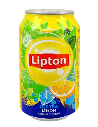 Lipton İce Tea Limon
