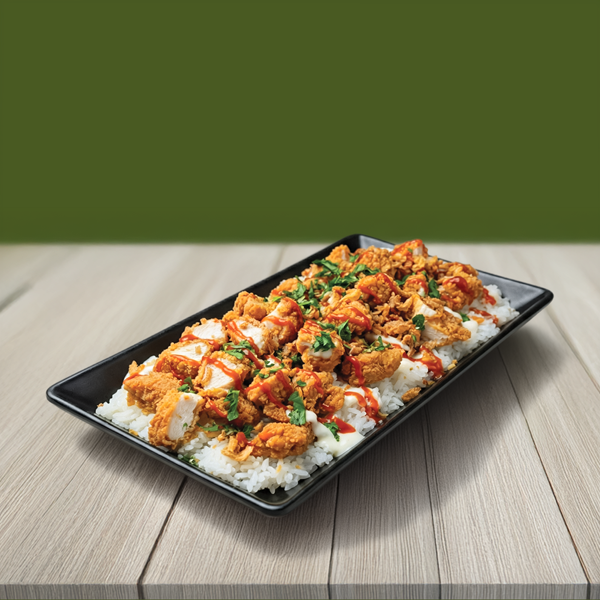 Tenders Crousty