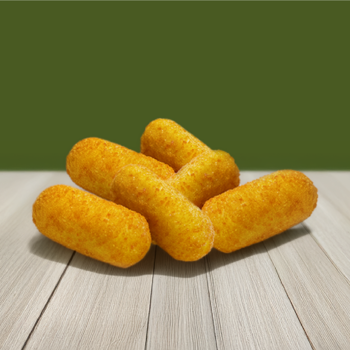 Patates Kroket