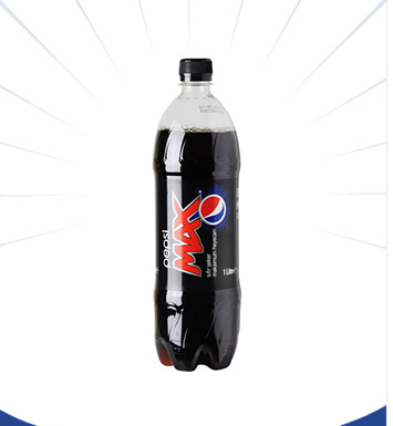 Pepsi Max 1L