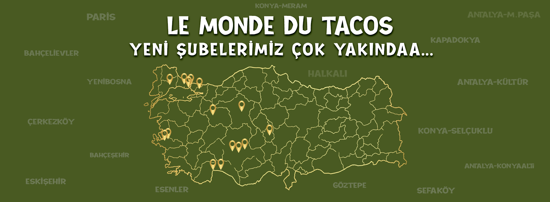 Le Monde Du Tacos görsel 2